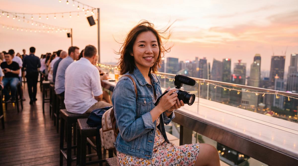 无限臀山旅行视频分享